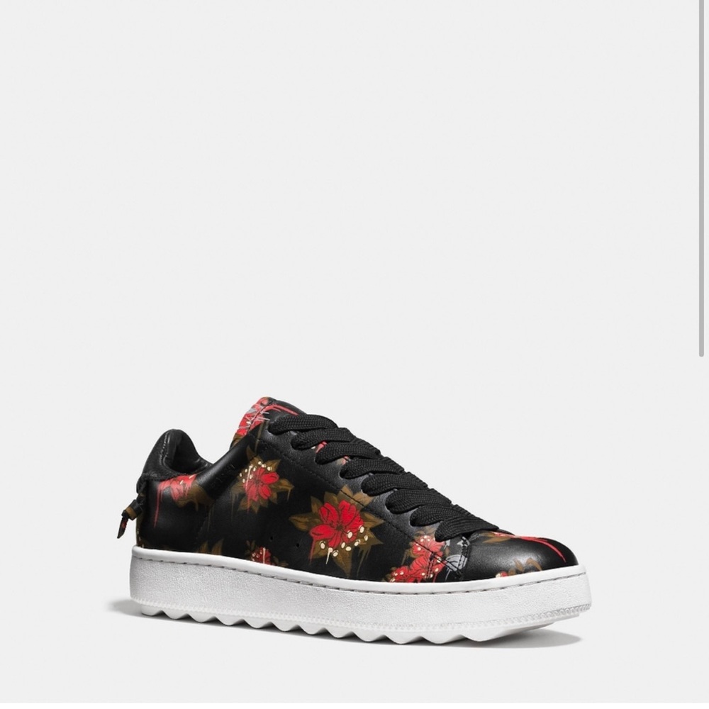 Coach Baseman Wild Lilly